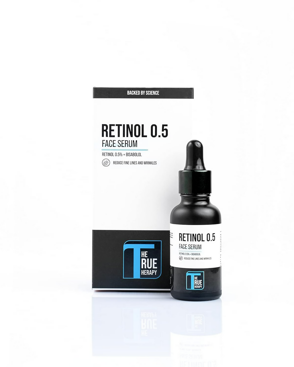 The True Therapy 0.5% Retinol Face Serum | Grocsy
