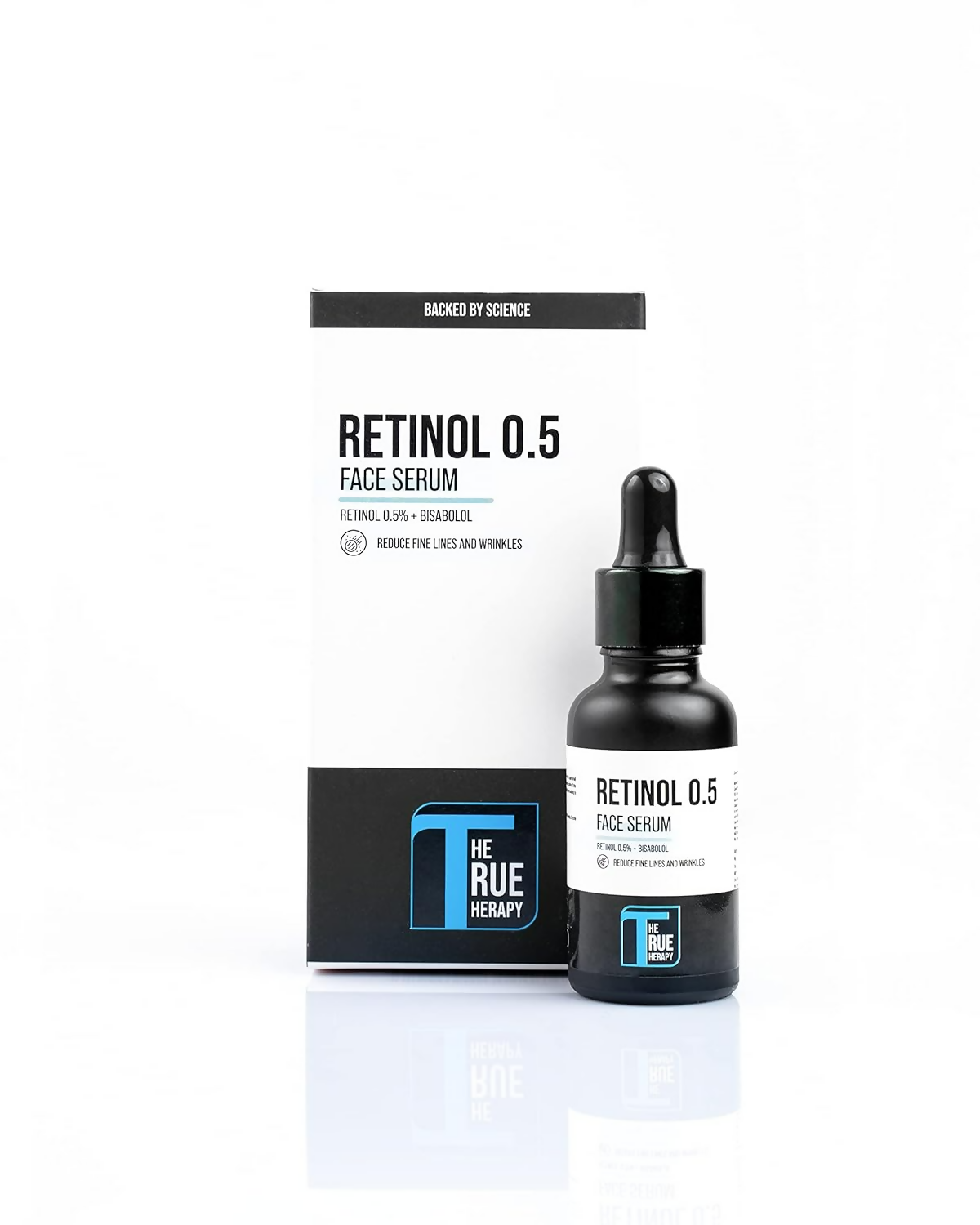 The True Therapy 0.5% Retinol Face Serum | Grocsy