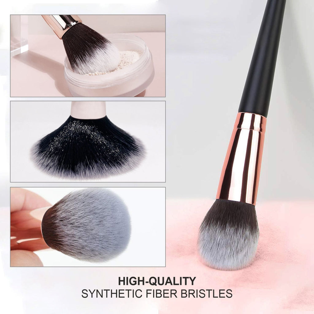 VERYMISS Double Ended Angular And Mascara Brush | Grocsy