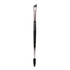 VERYMISS Double Ended Angular And Mascara Brush | Grocsy