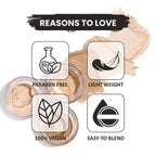 VERYMISS Cream Concealer - 130 Dark | Grocsy