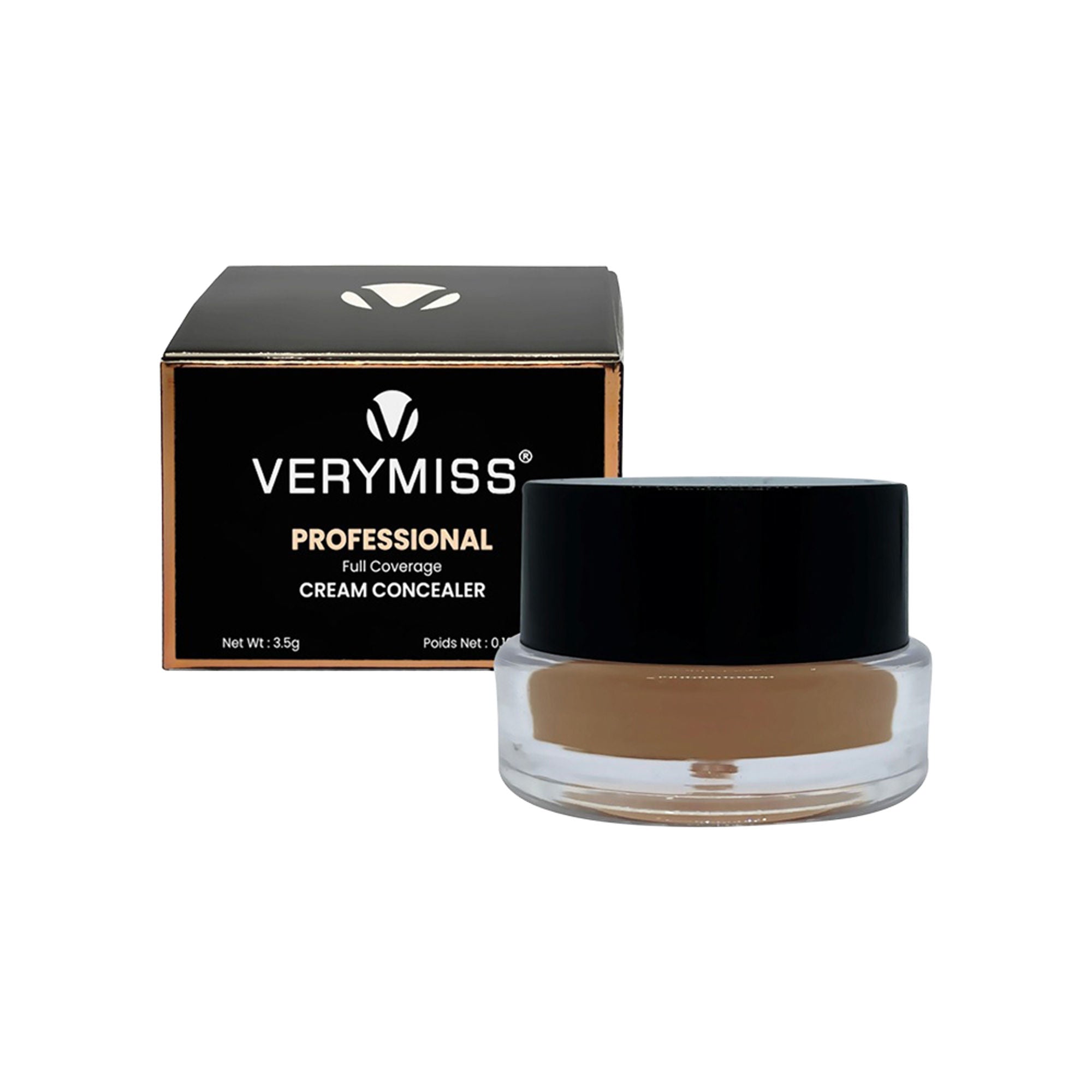 VERYMISS Cream Concealer - 130 Dark | Grocsy