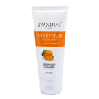 Nandini Herbal Fruit Rub Scrub | Grocsy