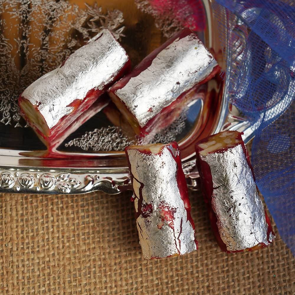 Evergreen Sweets - Kaju Shahi Roll | Grocsy