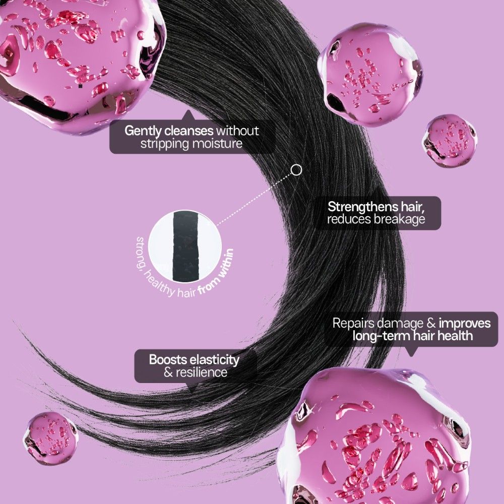 Moxie Beauty The Hydrorepair Wash Trio | Grocsy