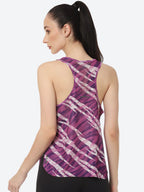 ASICS M Actibreeze Jacquard SS Off Ventilate Actibreeze Aop Printed T-shirt | Grocsy