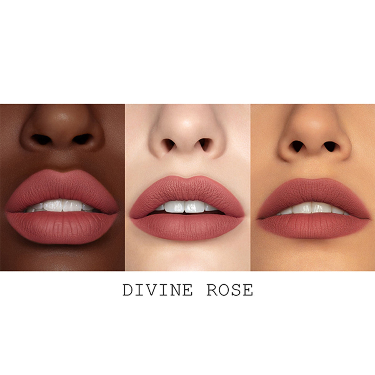 PAT McGRATH LABS Liquilust Legendary Wear Matte Lipstick - Divine Rose | Grocsy
