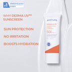 Aestura Derma UV365 Barrier Hydro Mineral Sunscreen 50+ SPF/PA++++ | Grocsy