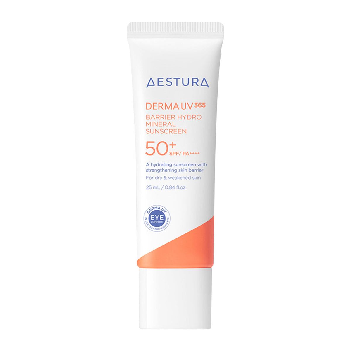 Aestura Derma UV365 Barrier Hydro Mineral Sunscreen 50+ SPF/PA++++ | Grocsy