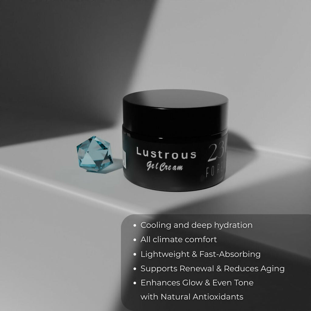 23U Forever Lustrous Gel Cream | Grocsy