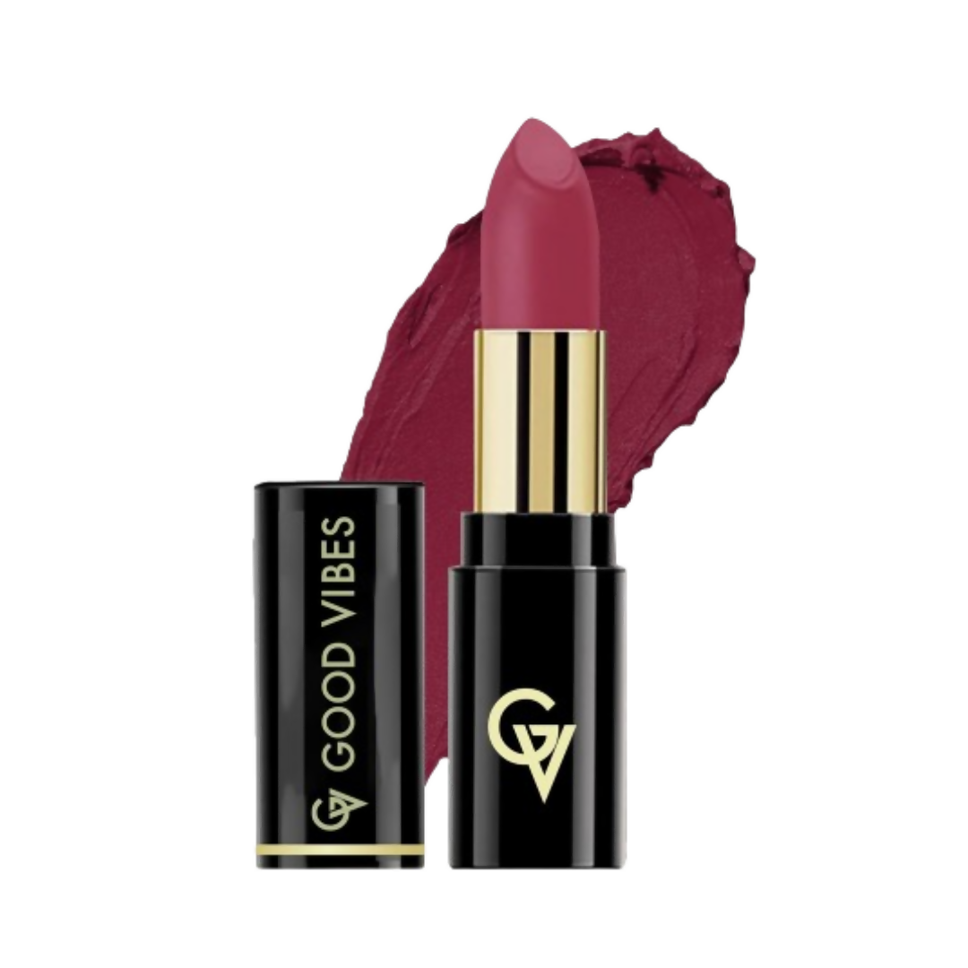 Good Vibes HydraGlow Creme Lipstick - Pink Haven | Grocsy
