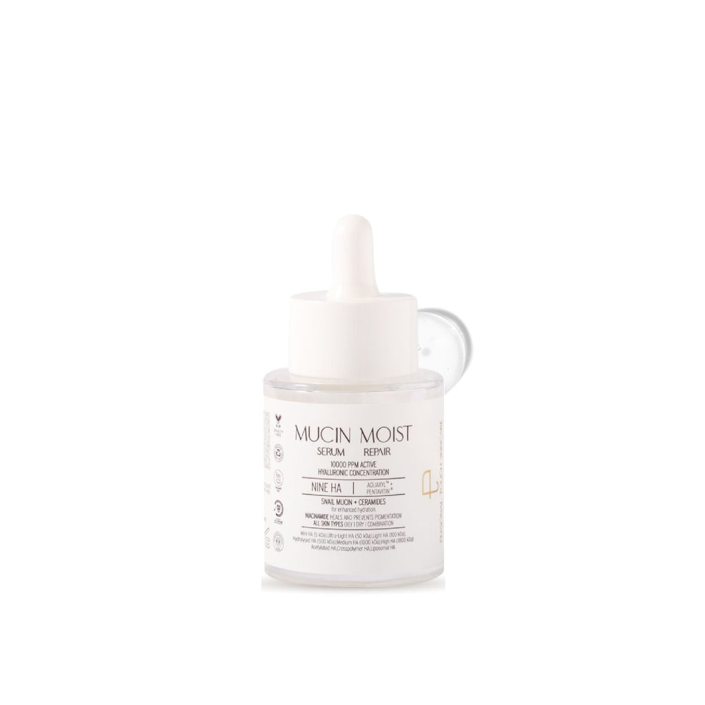 Personal Touch Skincare World’s 1st Snail Mucin Serum With 9 Types Of Hyaluronic Acid Ceramides | Grocsy