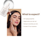 Personal Touch Skincare World’s 1st Snail Mucin Serum With 9 Types Of Hyaluronic Acid Ceramides | Grocsy