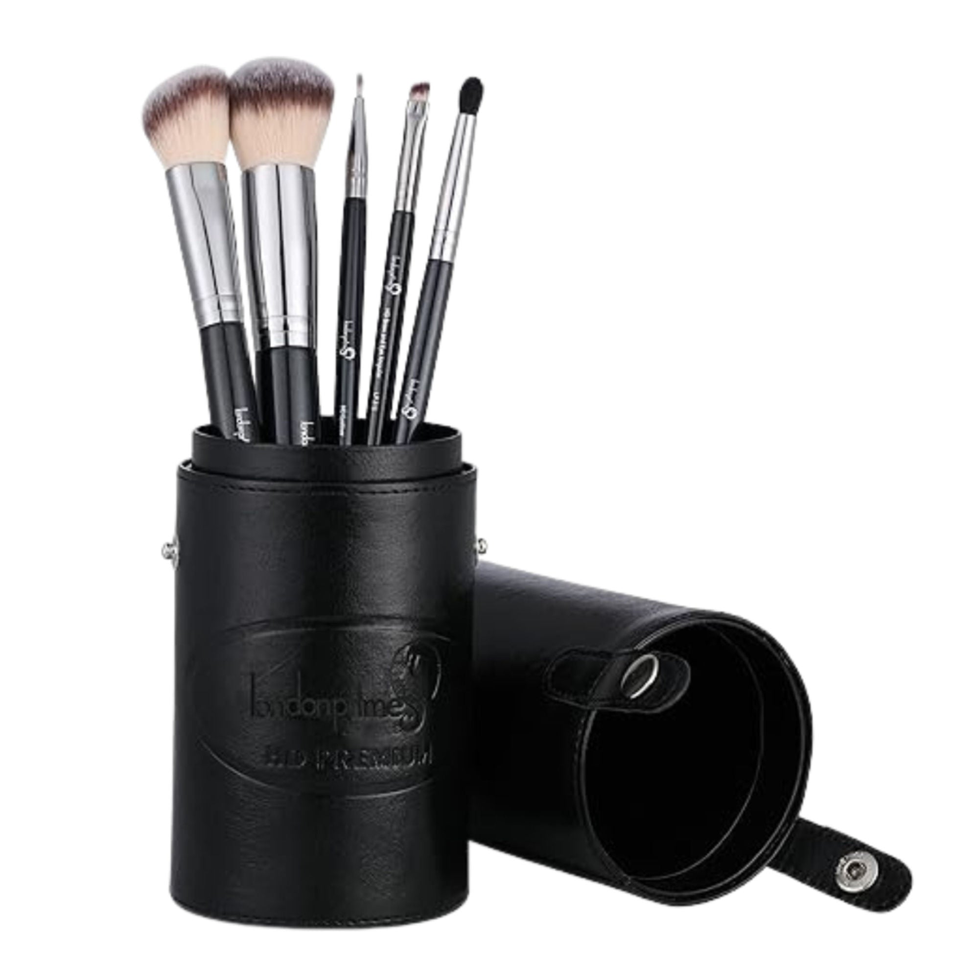 London Prime HD Premium Brush Set - 05 Pcs | Grocsy