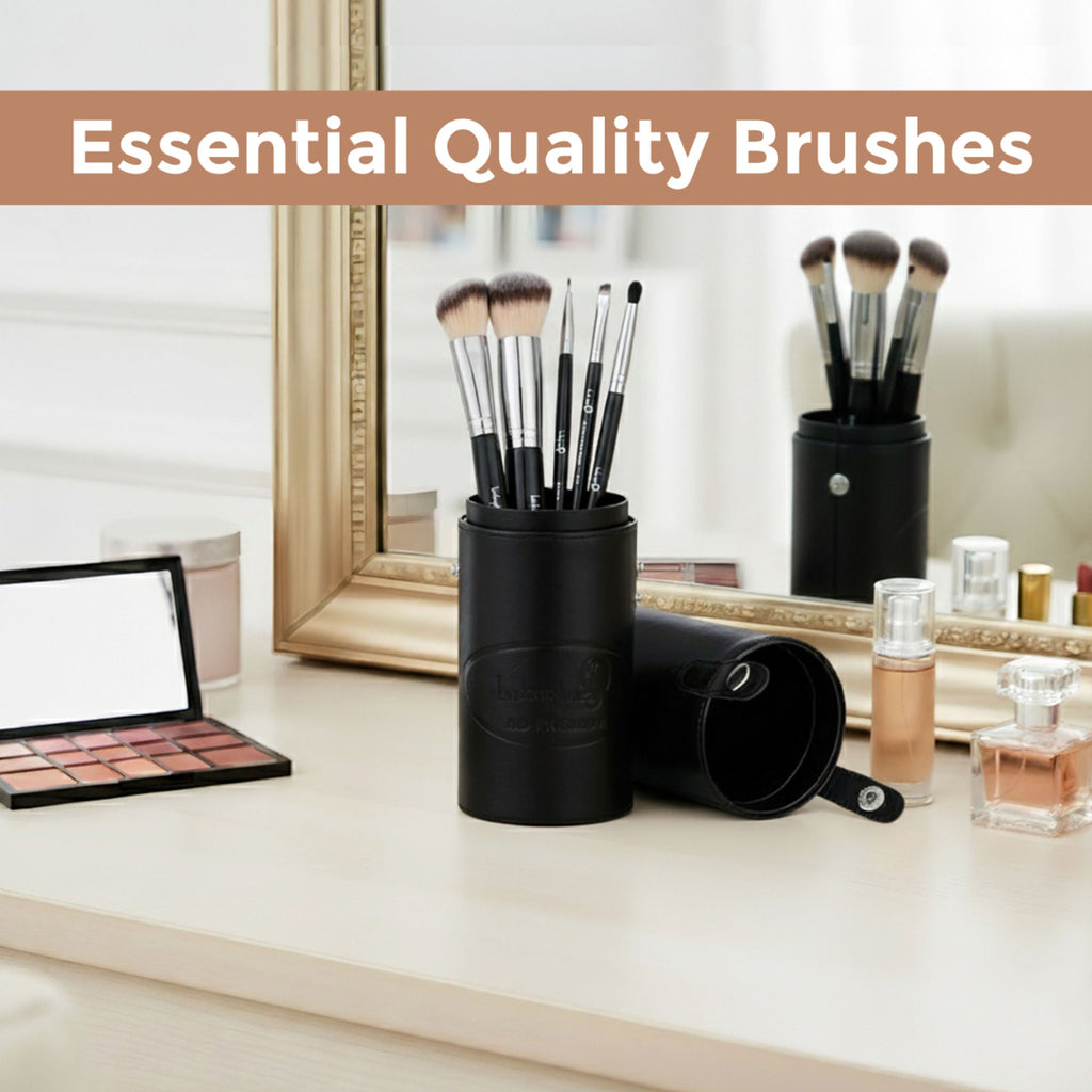London Prime HD Premium Brush Set - 05 Pcs | Grocsy
