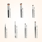 London Prime HD Premium Brush Set - 07 Pcs | Grocsy