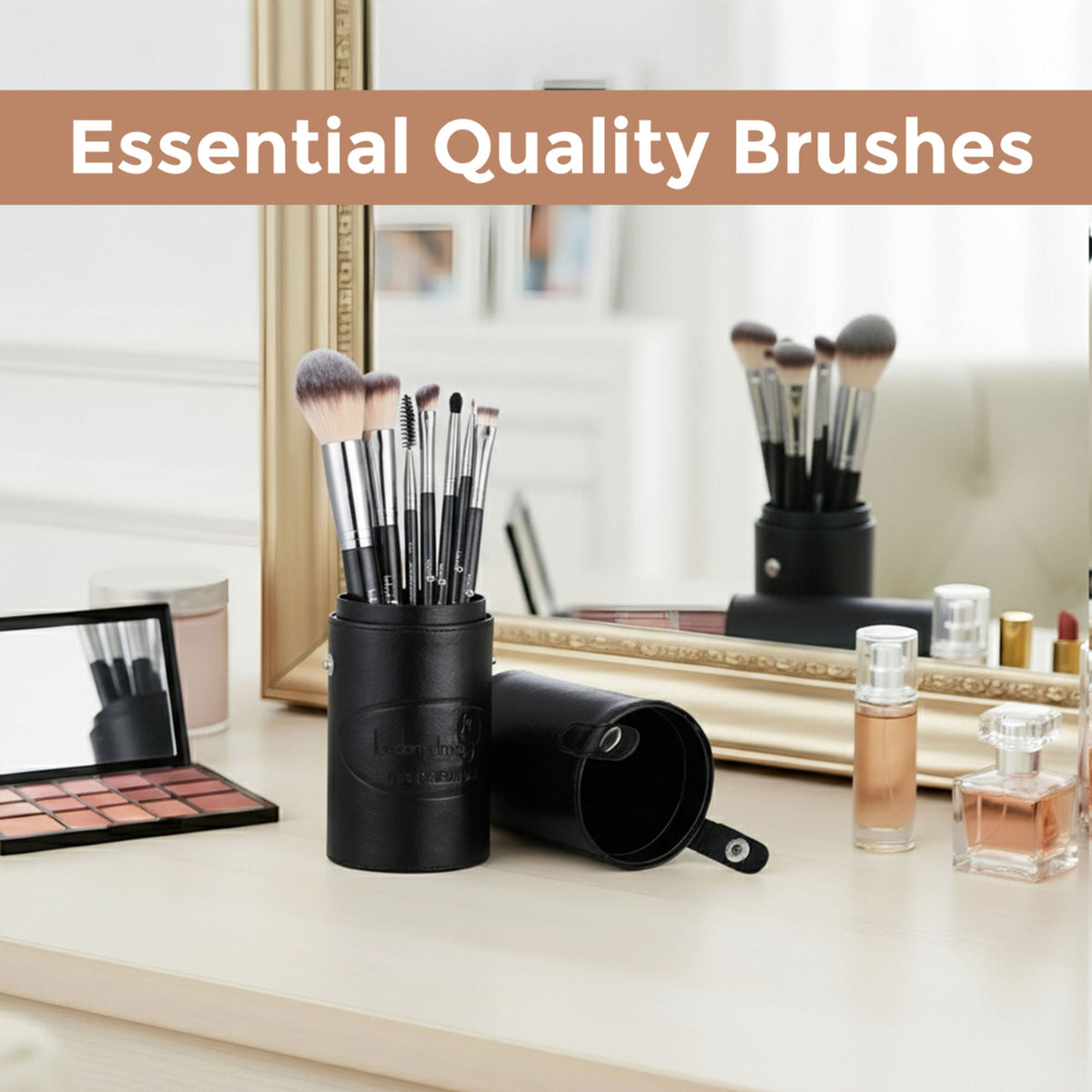 London Prime HD Premium Brush Set - 07 Pcs | Grocsy