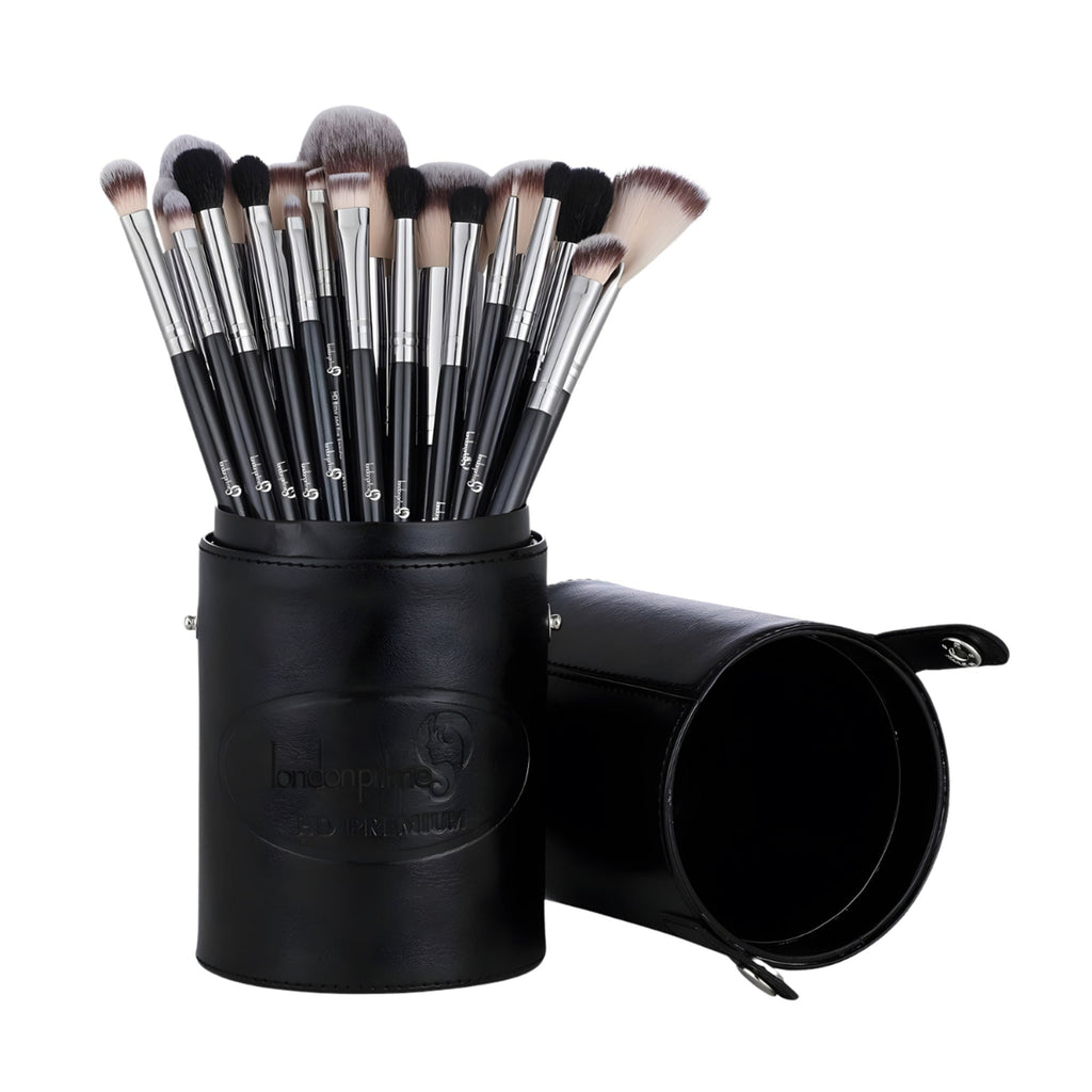 London Prime HD Professional Brush Set - 21 Pcs | Grocsy