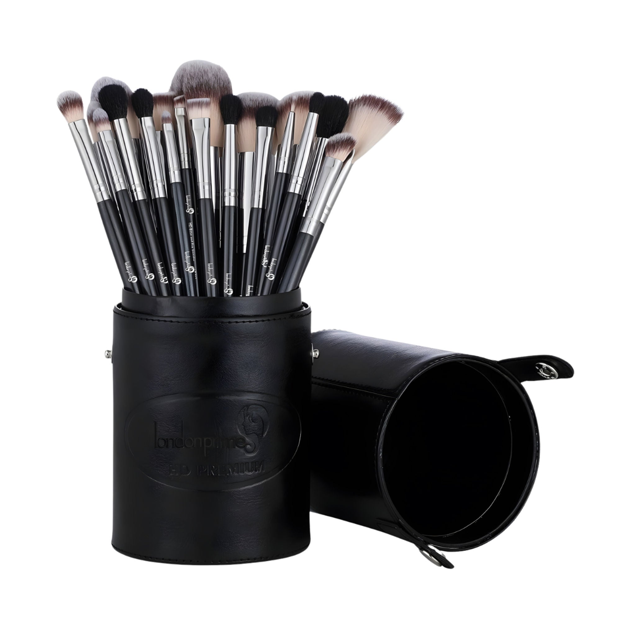 London Prime HD Professional Brush Set - 21 Pcs | Grocsy