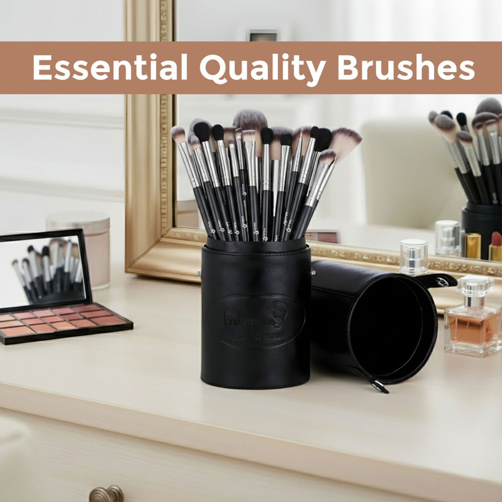 London Prime HD Professional Brush Set - 21 Pcs | Grocsy