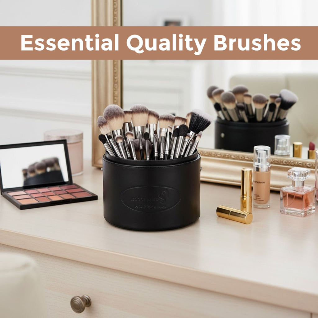 London Prime HD Professional Brush Set - 30 Pcs | Grocsy