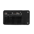 London Prime HD Pro Eye Essential Brush Set - 15 Pcs | Grocsy