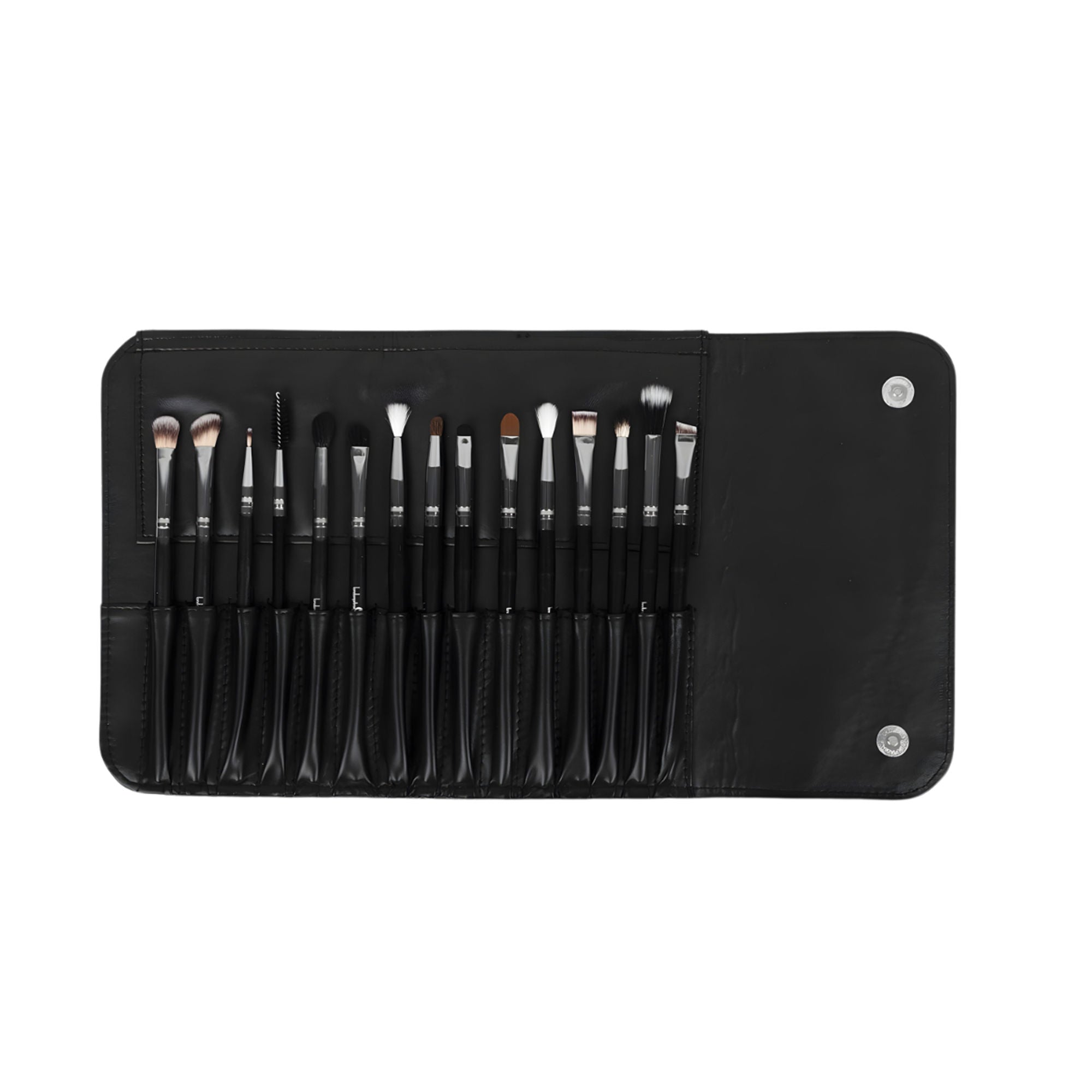 London Prime HD Pro Eye Essential Brush Set - 15 Pcs | Grocsy