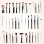 London Prime HD Signature Brush Set - 38 Pcs, Peach | Grocsy