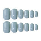 Shills Professional Reusable Press On Nails Square - SPN589 | Grocsy