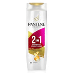 Pantene 2 in 1 Anti Hair Fall Shampoo + Conditioner, 340 ml | Grocsy