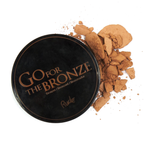 Rude Cosmetics Go For The Bronze Bronzer - Tried My Best | Grocsy