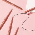PINKFLASH Pro Touch Pencil Eyeliner - 01 Black | Grocsy