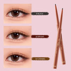PINKFLASH Pro Touch Pencil Eyeliner - 01 Black | Grocsy