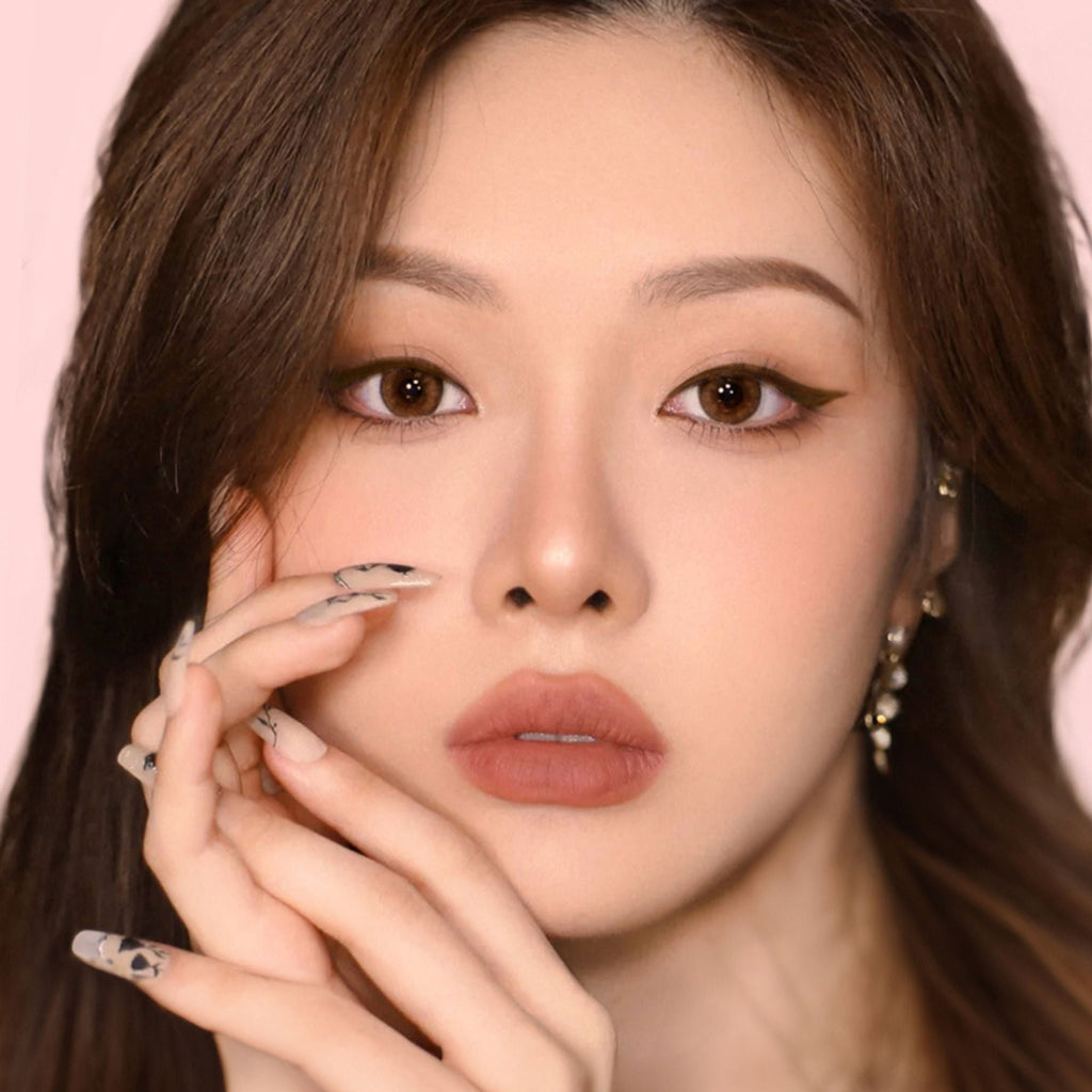 PINKFLASH Pro Touch Pencil Eyeliner - 02 Brown | Grocsy