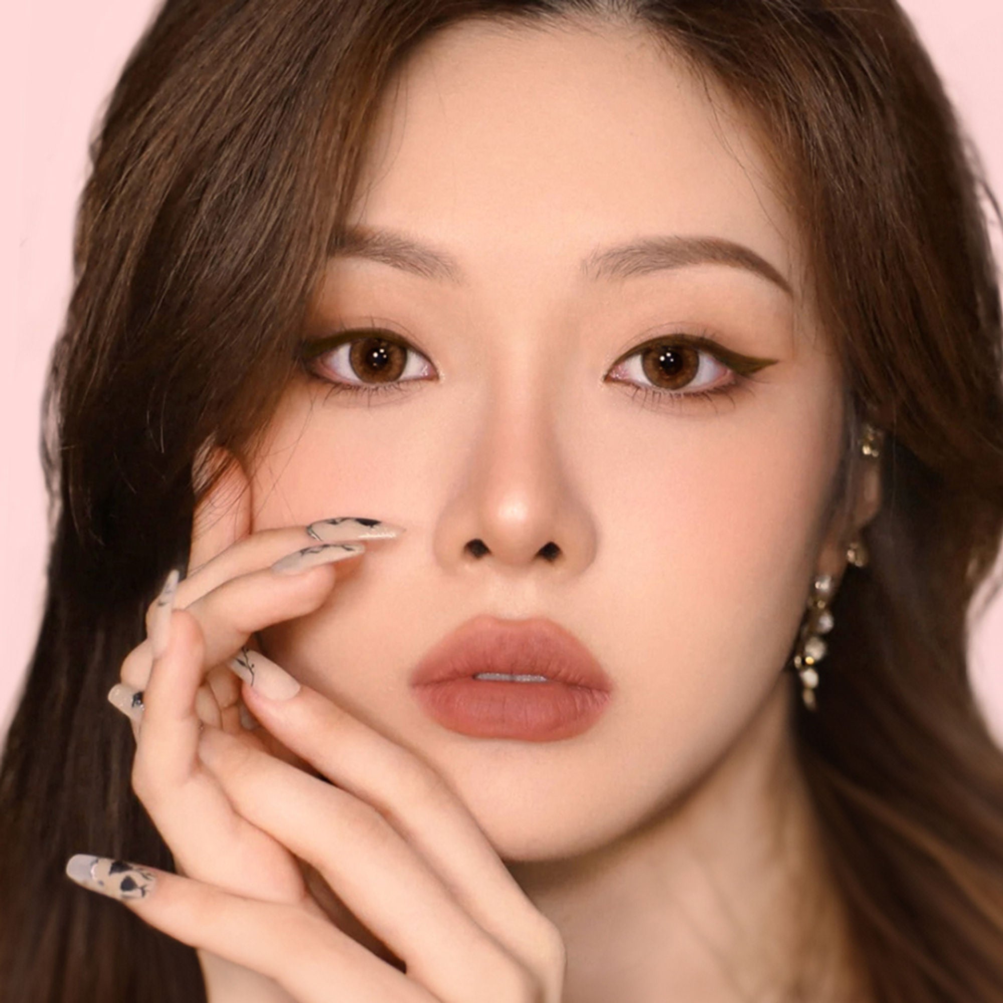 PINKFLASH Pro Touch Pencil Eyeliner - 02 Brown | Grocsy