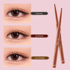 PINKFLASH Pro Touch Pencil Eyeliner - 02 Brown | Grocsy