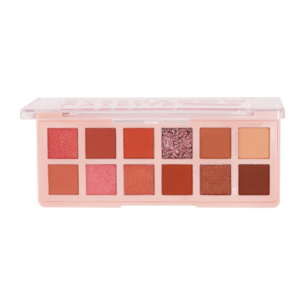 PINKFLASH Pro Touch Eyeshadow Palette - 01 Cranberry Cookies | Grocsy