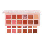 PINKFLASH Pro Touch Eyeshadow Palette - 01 Cranberry Cookies | Grocsy