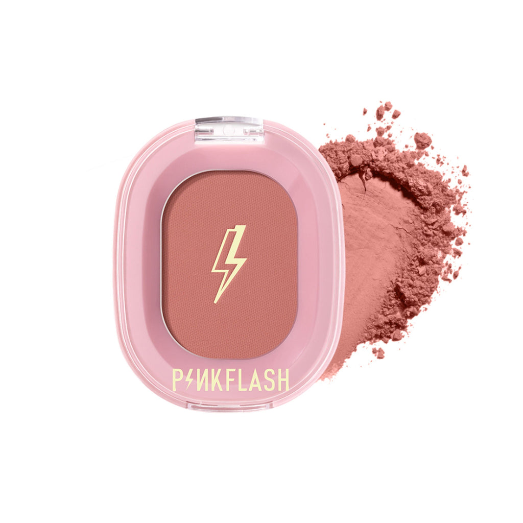 PINKFLASH Chic In Cheek Blush - O01 Melon Melon | Grocsy