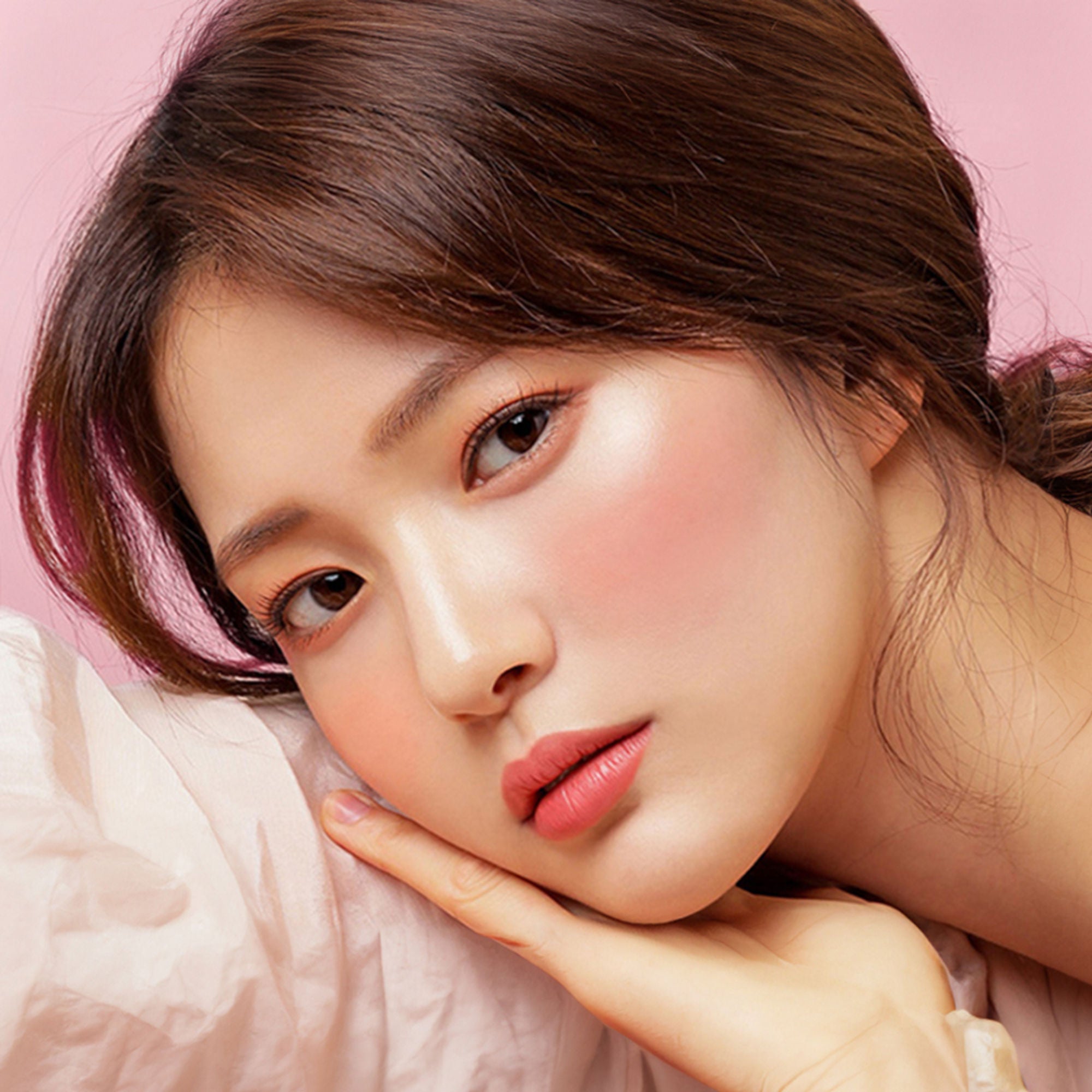 PINKFLASH Chic In Cheek Blush - O01 Melon Melon | Grocsy