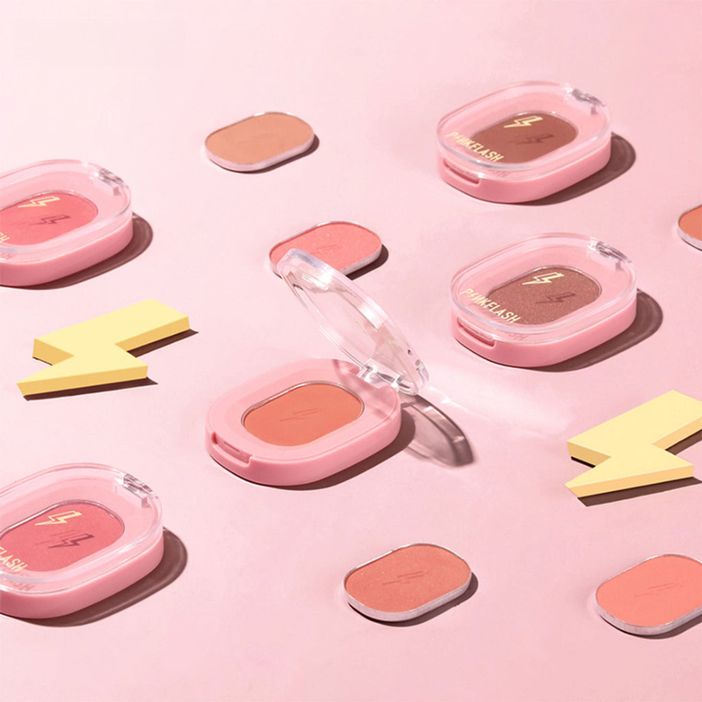 PINKFLASH Chic In Cheek Blush - O01 Melon Melon | Grocsy