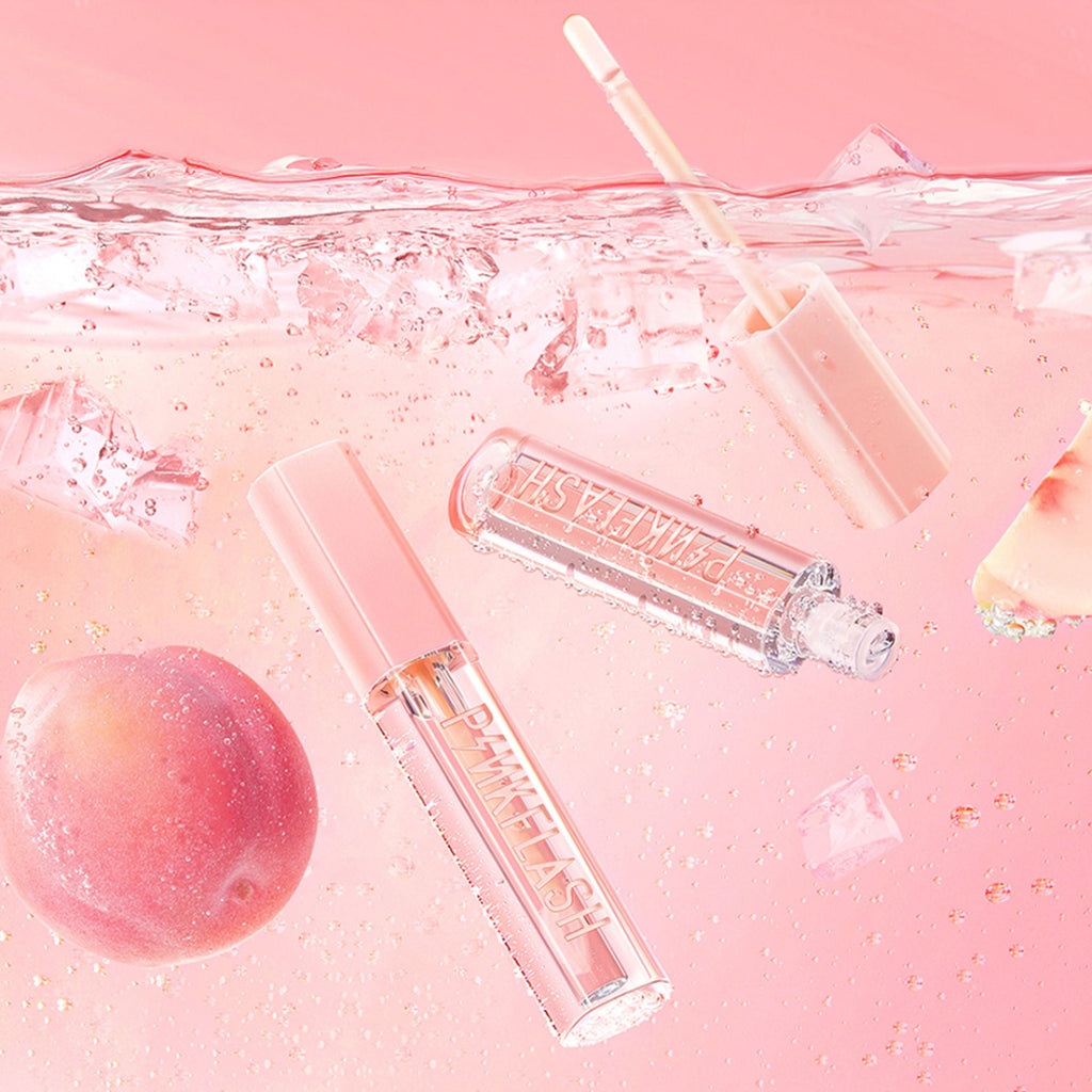 PINKFLASH Care Plus Lip Oil | Grocsy