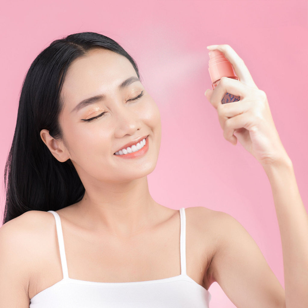 PINKFLASH Double Fixing Setting Spray | Grocsy