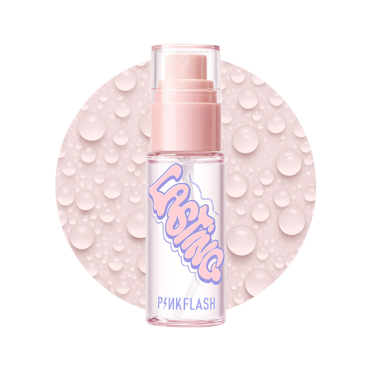 PINKFLASH Double Fixing Setting Spray | Grocsy