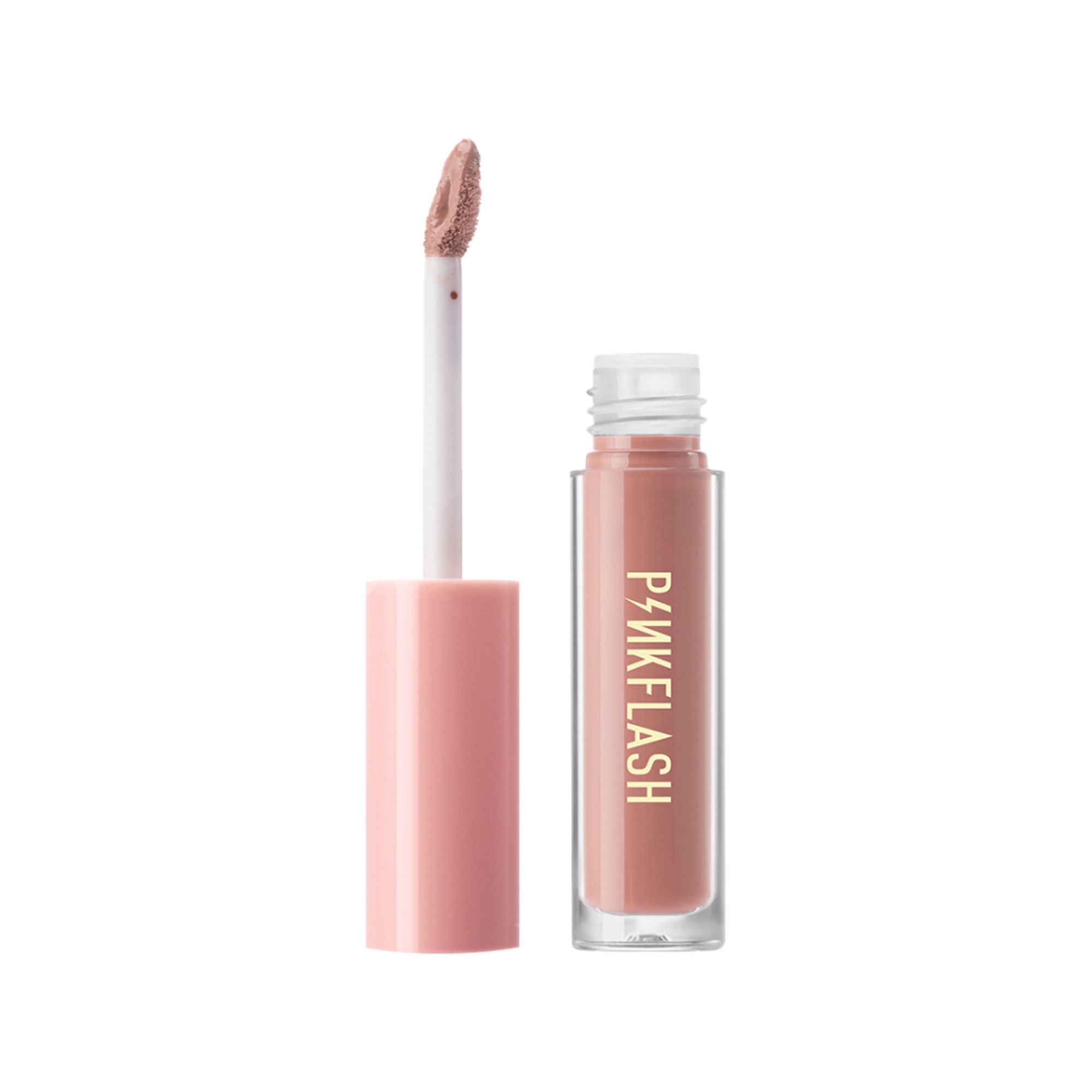 PINKFLASH Melting Matte Lip Cream - N03 Best Day | Grocsy