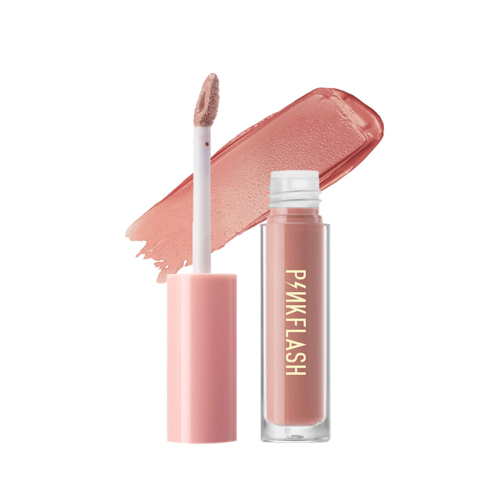 PINKFLASH Melting Matte Lip Cream - N03 Best Day | Grocsy
