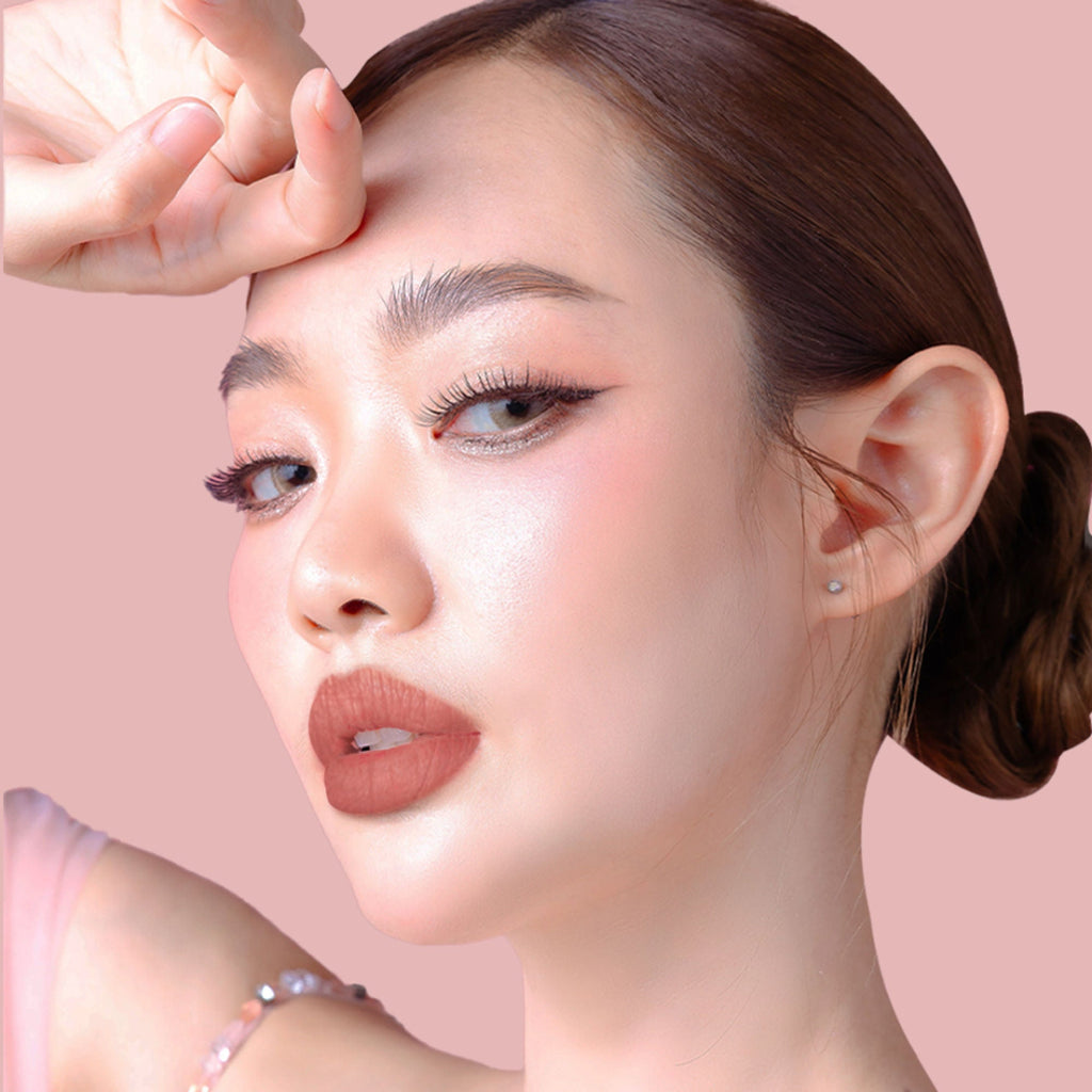 PINKFLASH Melting Matte Lip Cream - N03 Best Day | Grocsy