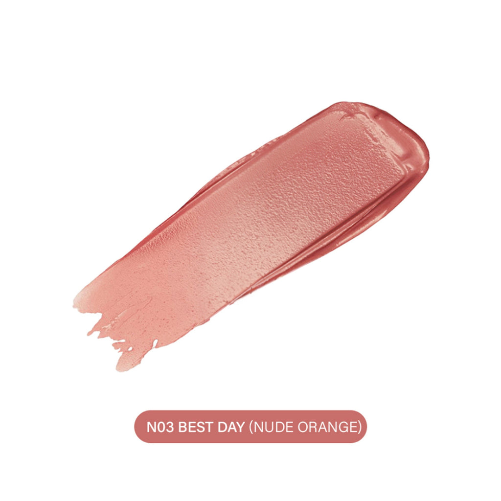 PINKFLASH Melting Matte Lip Cream - N03 Best Day | Grocsy