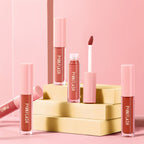 PINKFLASH Melting Matte Lip Cream - N04 Flamingos | Grocsy