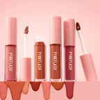 PINKFLASH Melting Matte Lip Cream - N04 Flamingos | Grocsy